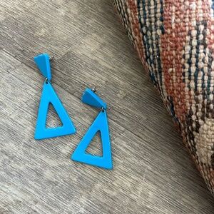 •| vintage earrings